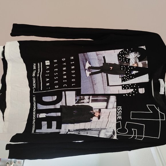 ZARA W&B Collection - Picture 4 of 9